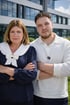 Tatjana und Alexander, Gründerteam des Familienpflegedienstes