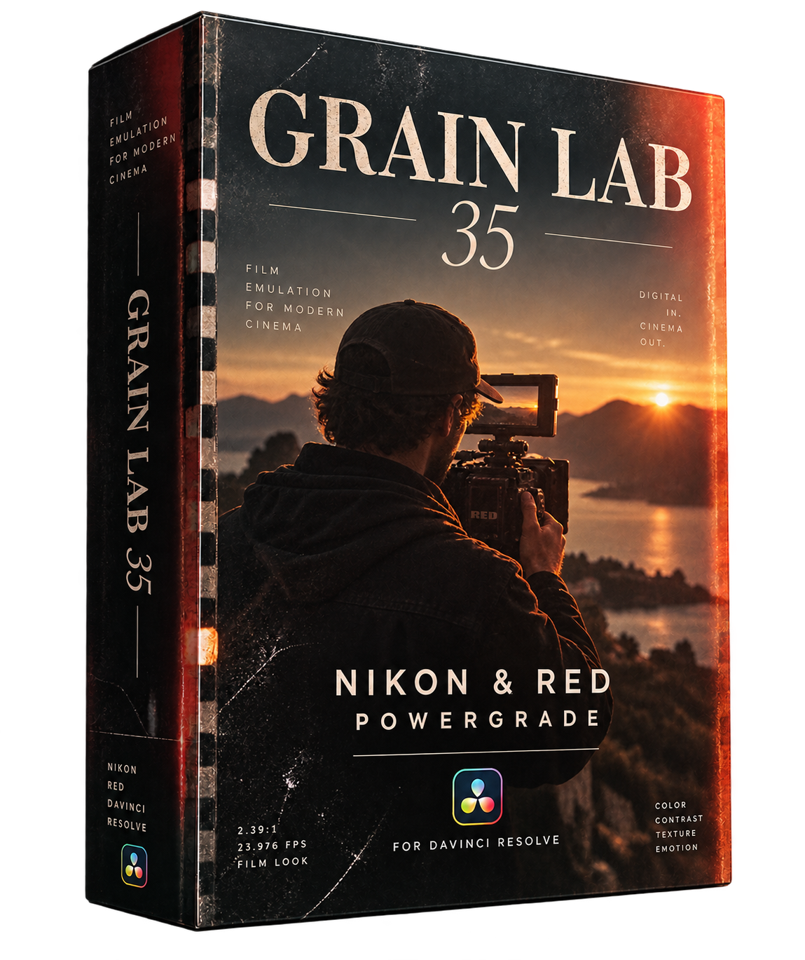 GRAINLAB35 PowerGrade