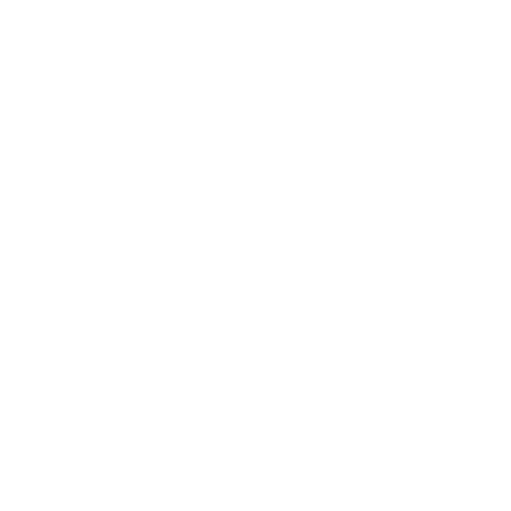 Weißes, stilisiertes "h" mit einem Bogen, der den oberen Teil des vertikalen Strichs umgibt, auf dunkelgrünem Hintergrund.