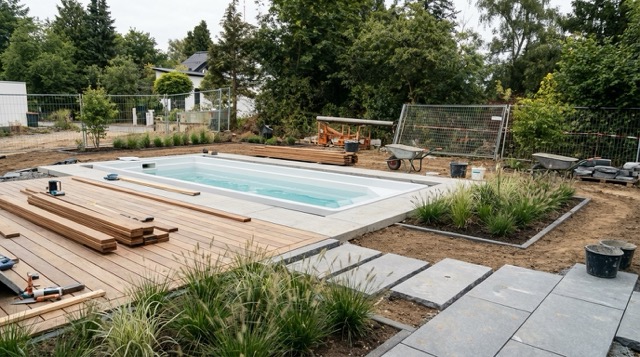 Gartengestaltung