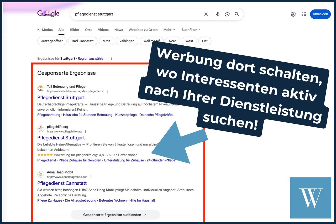 Pflege-Marketing und Recruiting