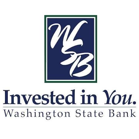 Washington State Bank logo