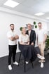Team bei der Arbeit