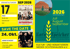 Seite 1 des Veranstaltungsplans: Kinotermin im September und Save the Date für das Herbstkonzert