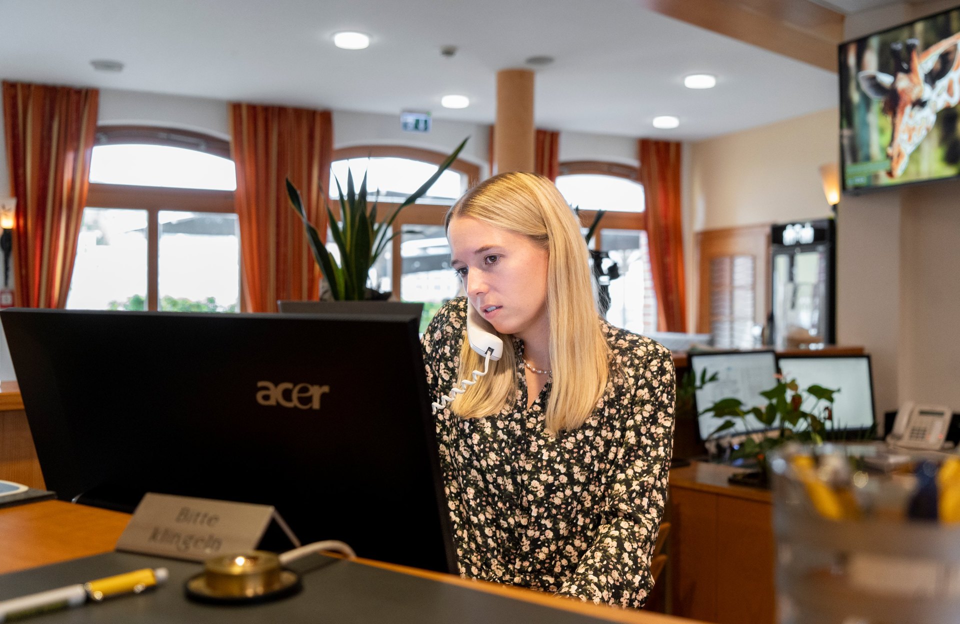 Rezeption & Front Office