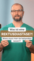 Prof. Dr. med. Dr. h.c. mult. Hans Rudolf Tinneberg in einem TikTok Thumbnail