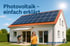 KfW-Logo mit dem Text "Fördermöglichkeiten unter www.kfw.de".