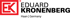 Logo mit rotem "EK" in Quadrat und Text "EDUARD KRONENBERG Haan | Germany".