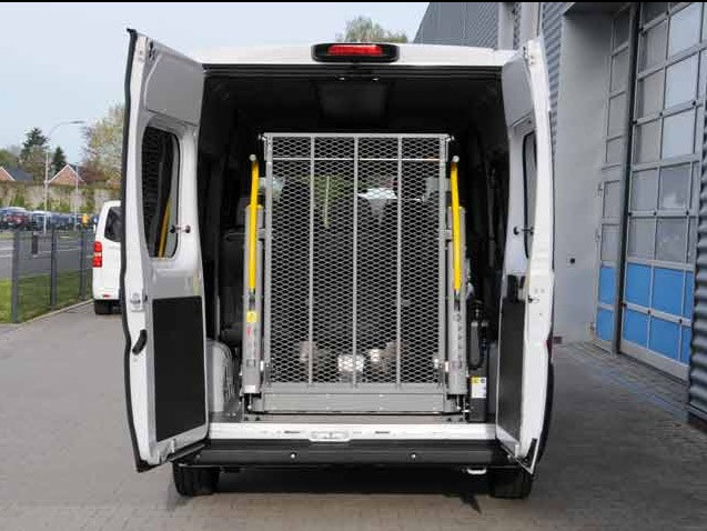 Citroën Jumper mit Linearlift AL1 – Bild 3