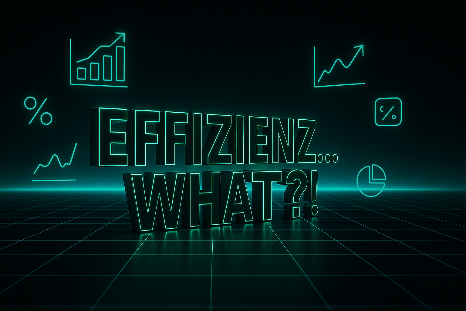 Der Effizienz-Mythos im Marketing