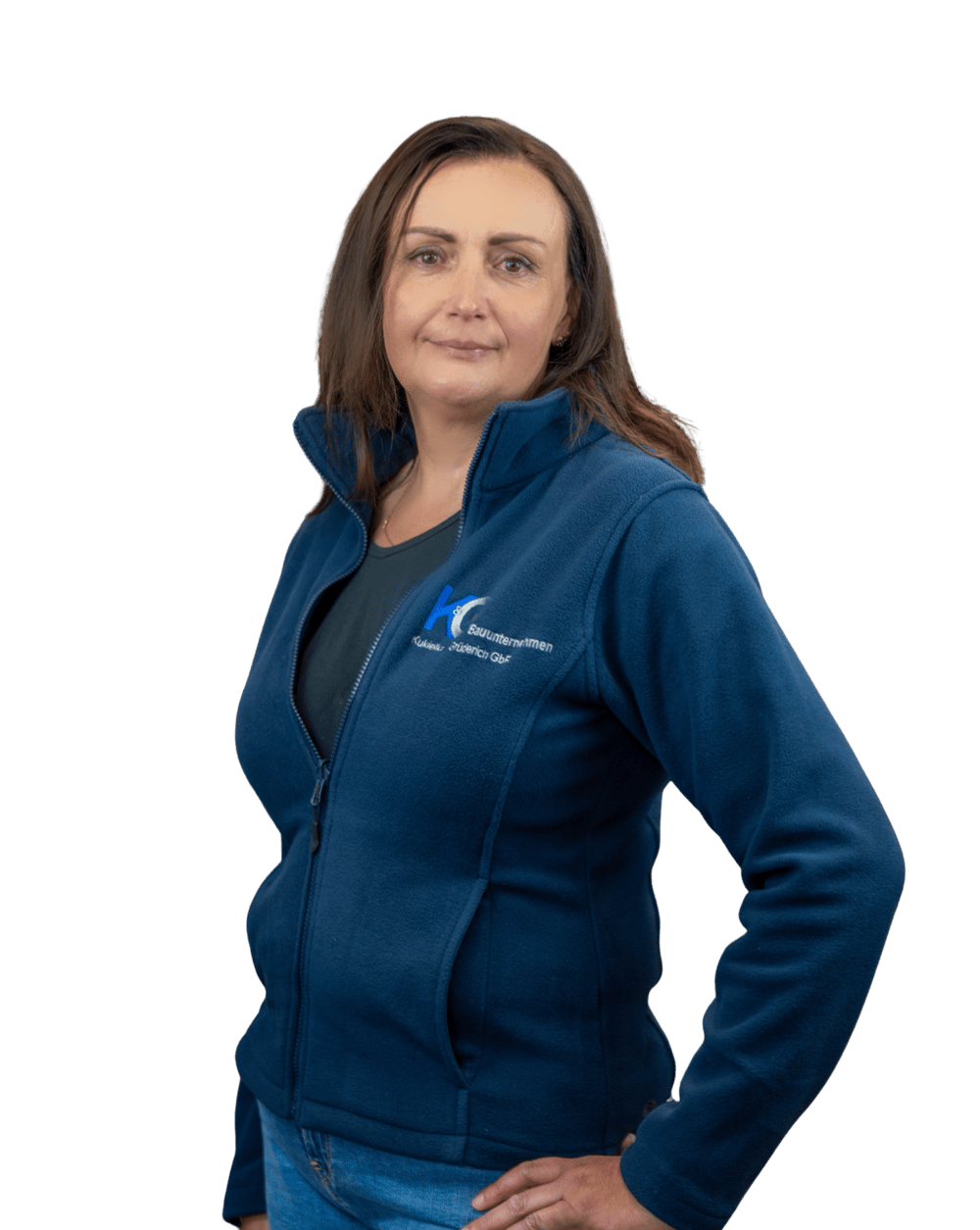 Teresa Kukielka, Büro bei K&G Bauunternehmen in Wuppertal