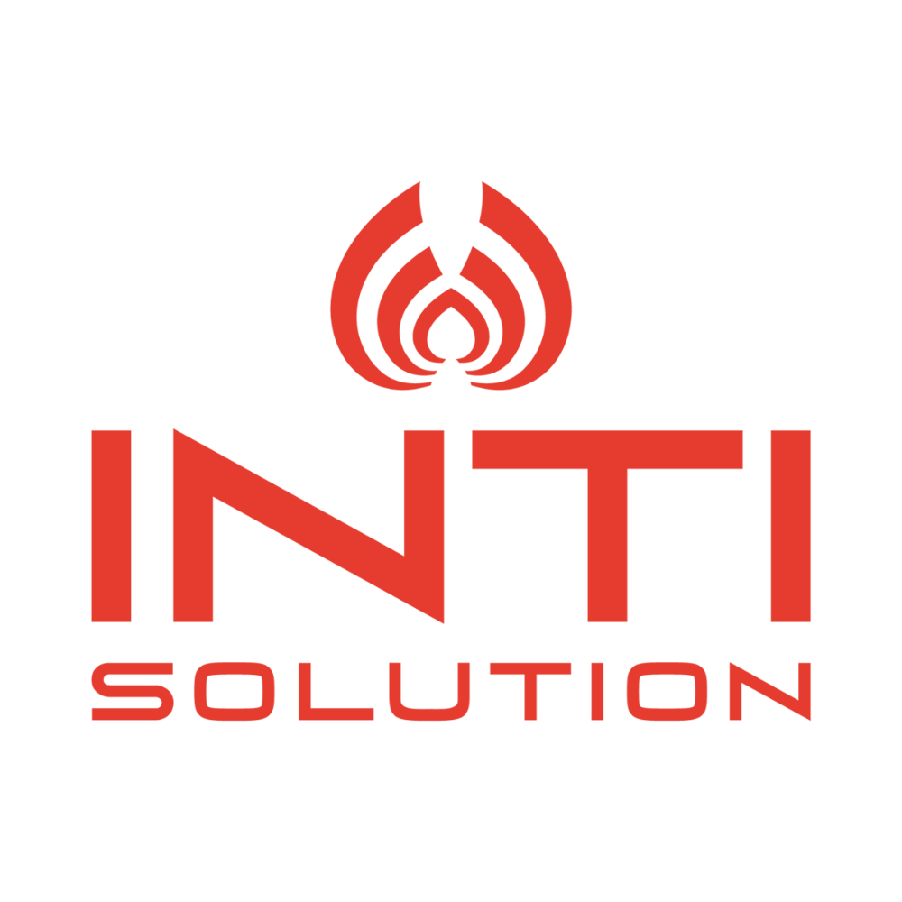 Logo der INTI Solution AG – Personalverleih und Temporärarbeit in der Schweiz