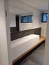 Moderne Badezimmermöbel in Heidelberg von HD Schreinerei