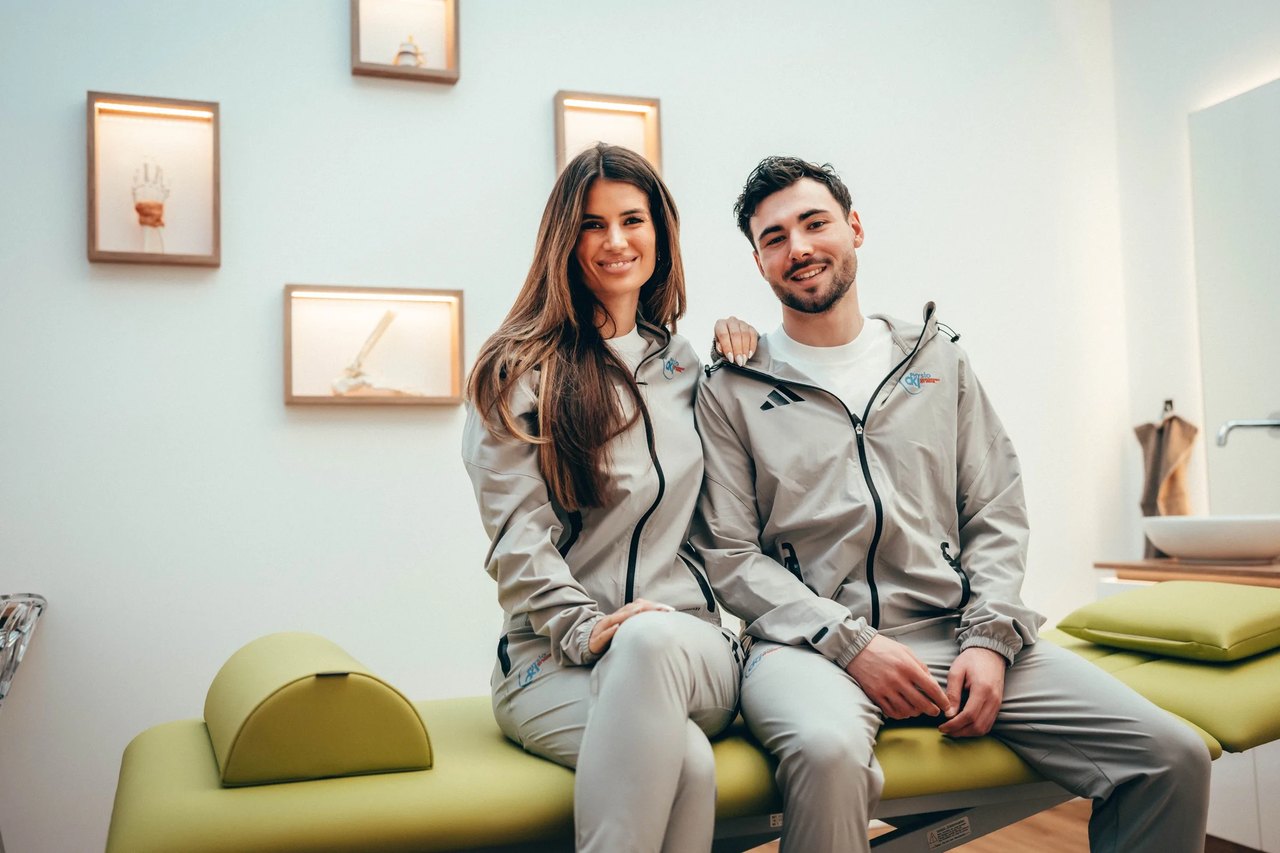 Physiotherapeutische Behandlung bei Physio CKI