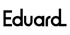 Schwarzes "Eduard" Logo