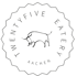 Logo: TWENTYFIVE EATERY AACHEN, mit einem stilisierten Stier in der Mitte.