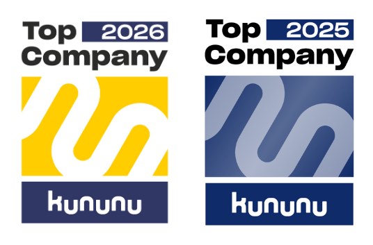kununu Top Company 2026 und 2025