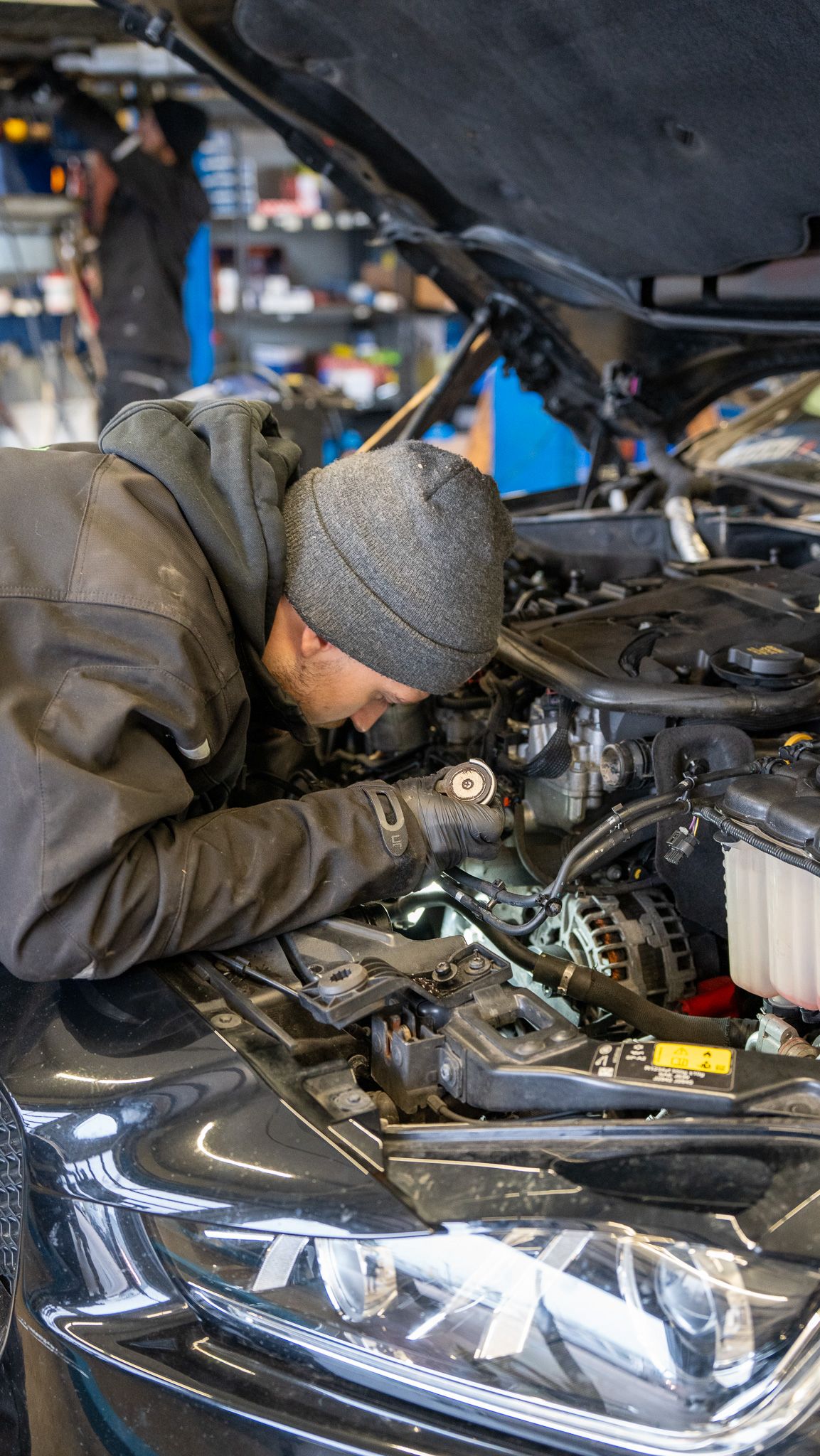 Service & Wartung