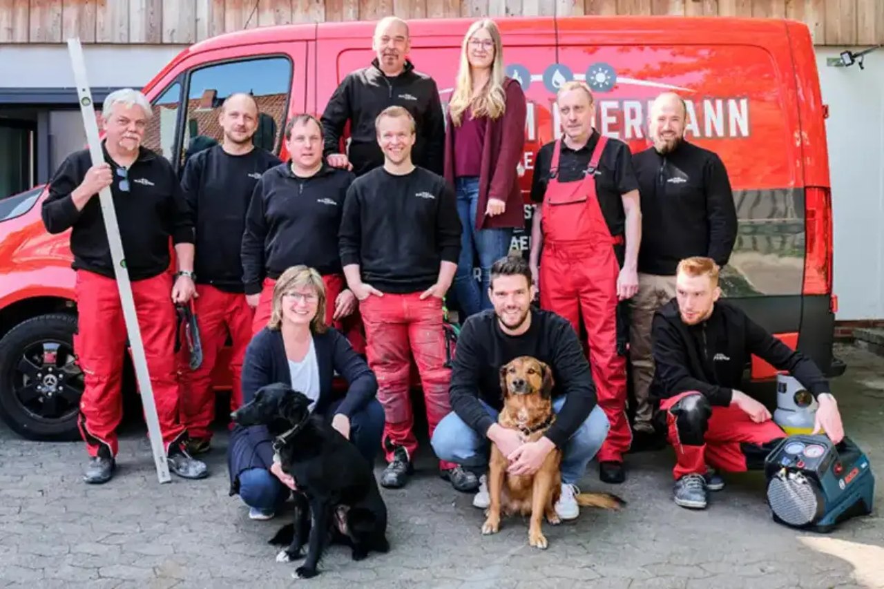 Team der Lauer GmbH