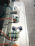 Elektronikplatine