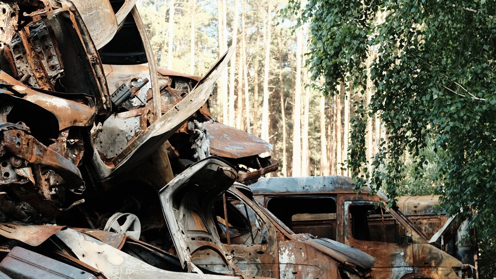 What Is My Junk Car Worth in Volusia County?
