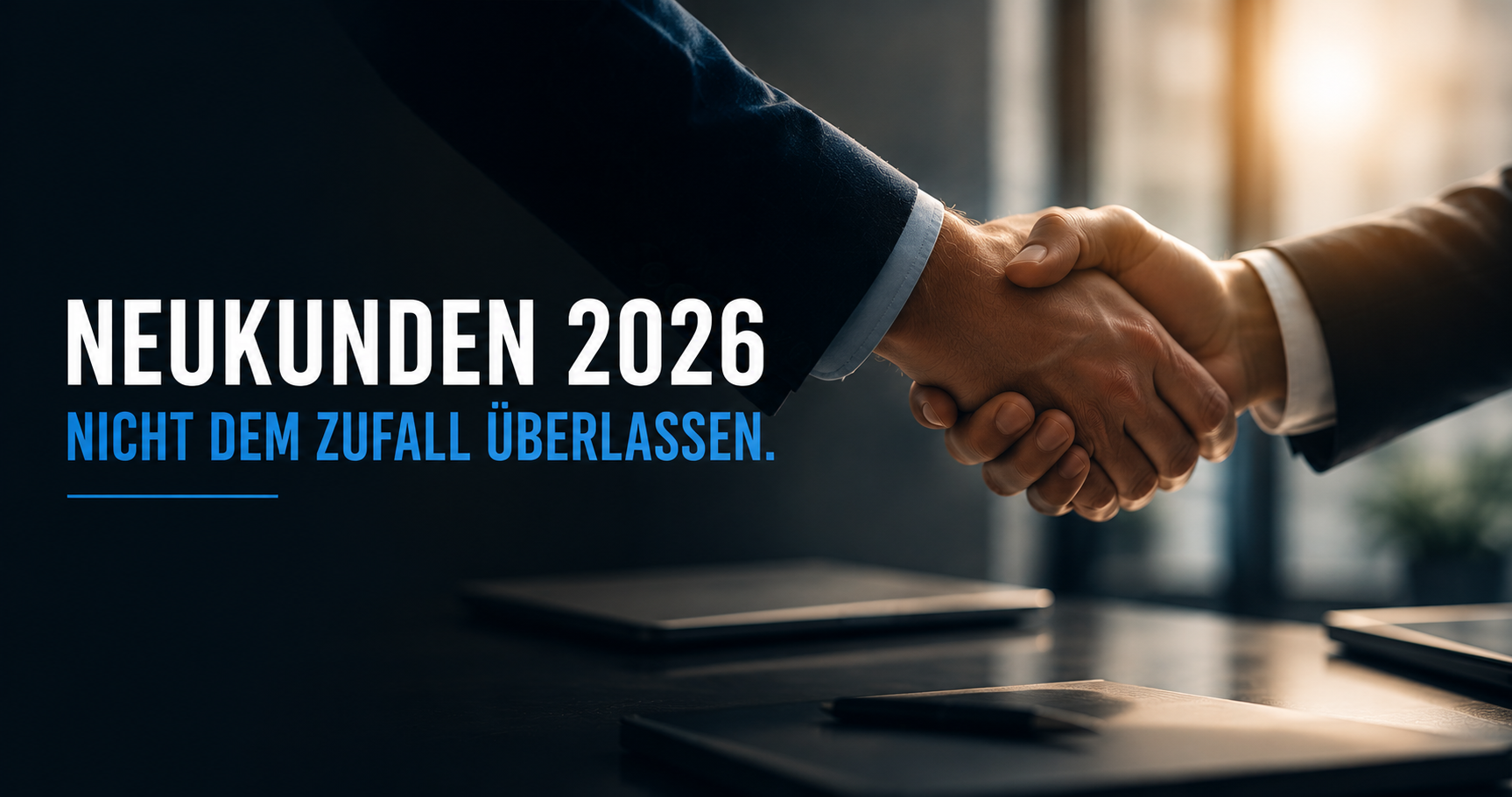 So gewinnen Unternehmen 2026 planbar neue Kunden