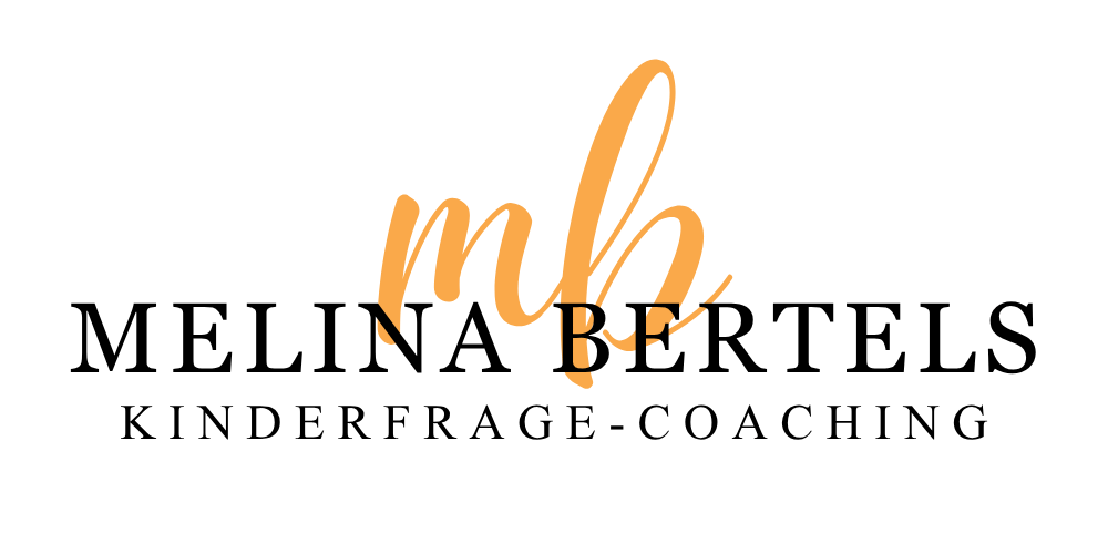 Logo Kinderfrage-Coaching Melina Bertels