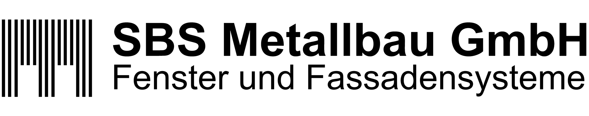SBS Metallbau GmbH