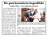 Zeitungsartikel über Freie Trauung am Chiemsee