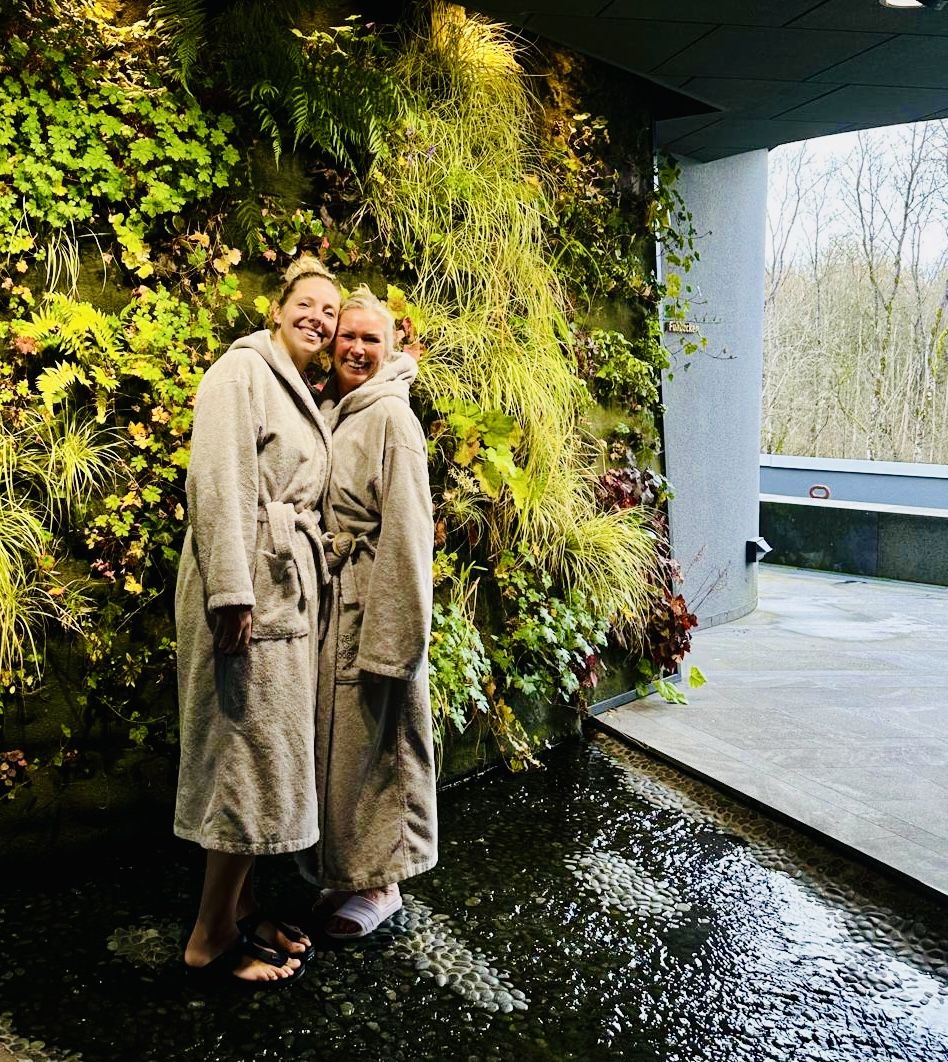 Wellnesswochenende in der Seezeitlodge
