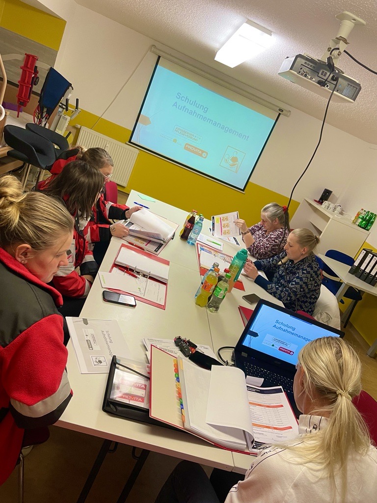SCHULUNG CASE MANAGEMENT