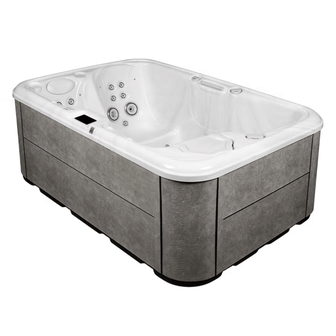 Hartschalenpool