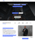 Landingpage mit starkem Call-to-Action – Webdesign Herrenberg