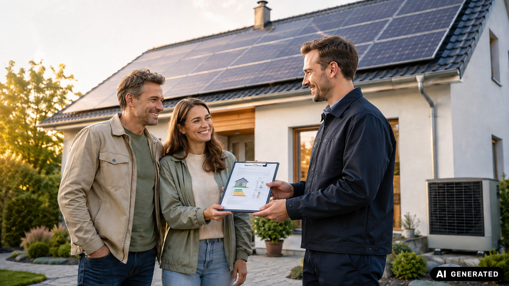 Zertifizierter Energieberater werden: Der komplette Leitfaden für Ihre Weiterbildung