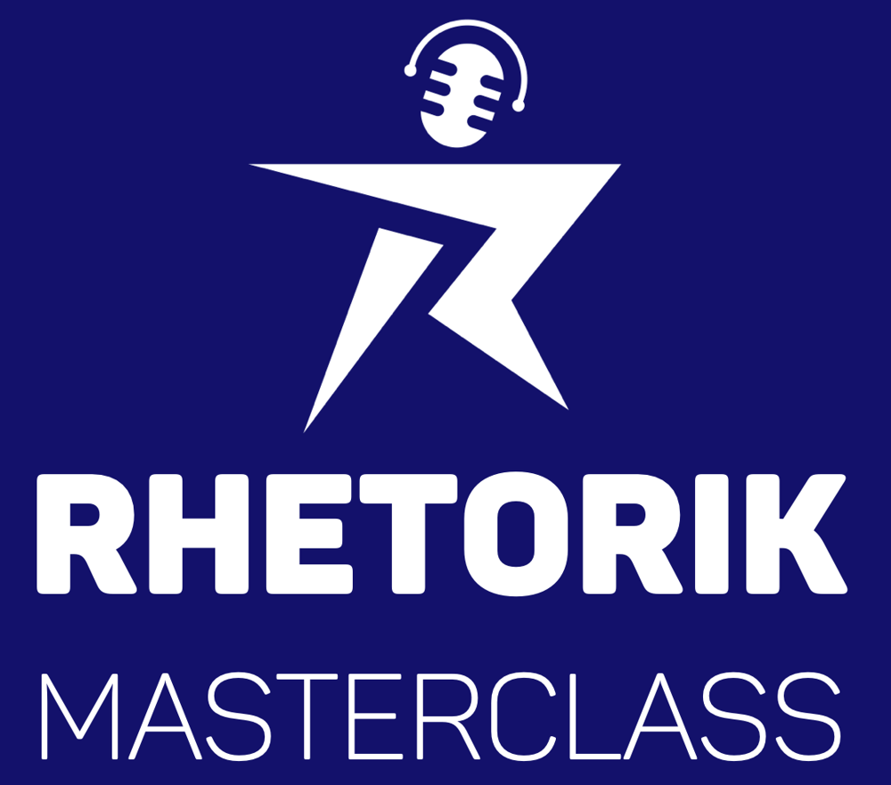 Rhetorik Masterclass 
Verwandle fachlichen Kompetenz in Kommunikation, die Karriere macht – klar, präsent, überzeugend.