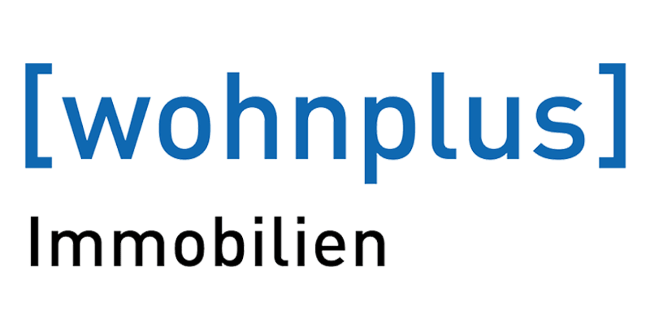 Kundenlogo: wohnplus Immobilien