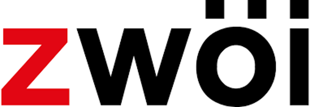 As Zwöi gmbh Logo