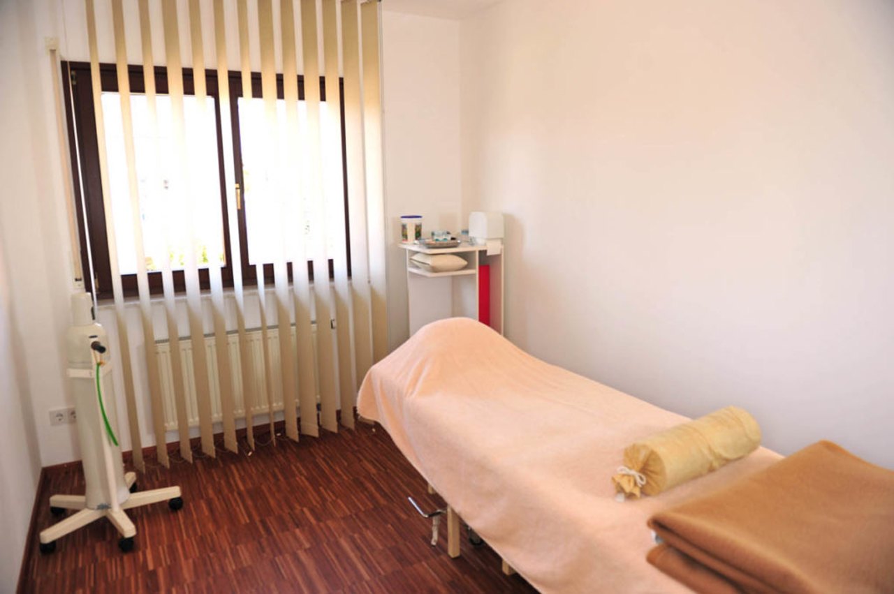 Massageraum