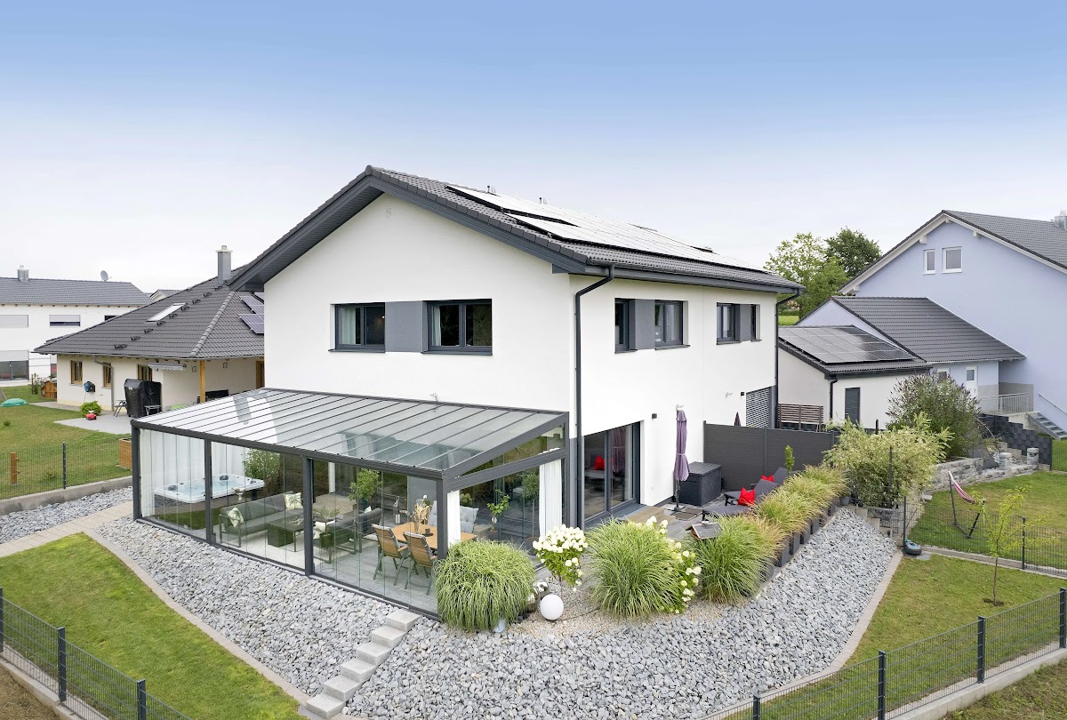 Kundenhaus · Siegenburg