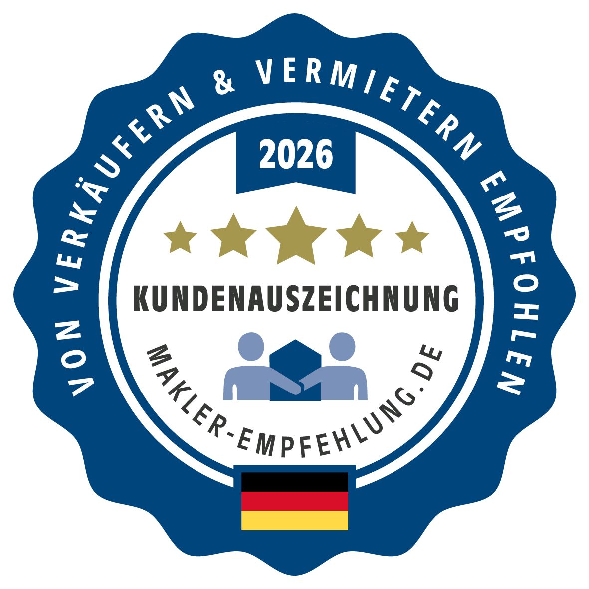 Kundenauszeichnung 2026