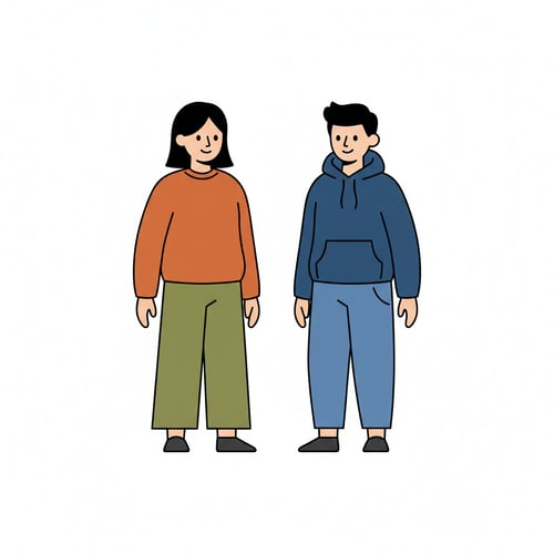 1–2 Personen