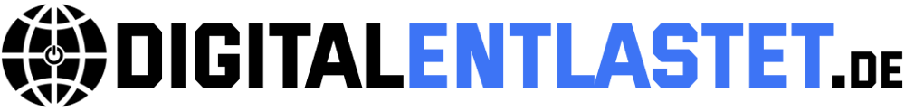digitalentlastet