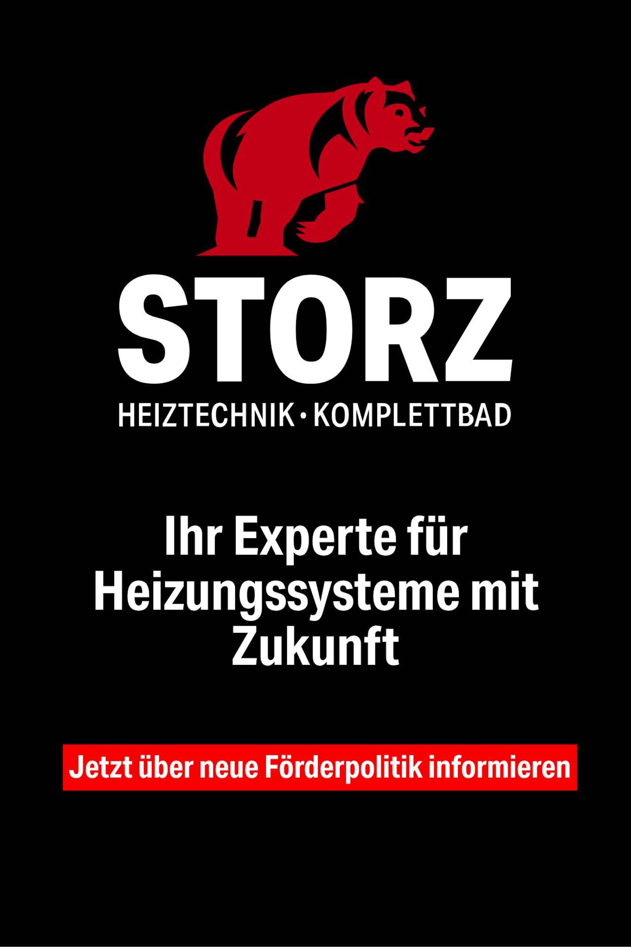 Storz Heiztechnik – Ihr Experte