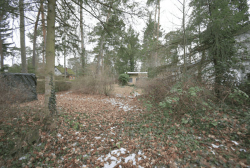 Baugrundstück mit separaten Bungalow sucht neuen Eigentümer