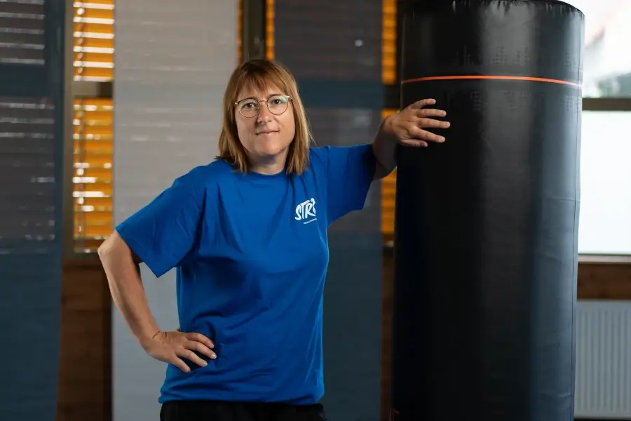 Ulrike Wimmer, Trainerin