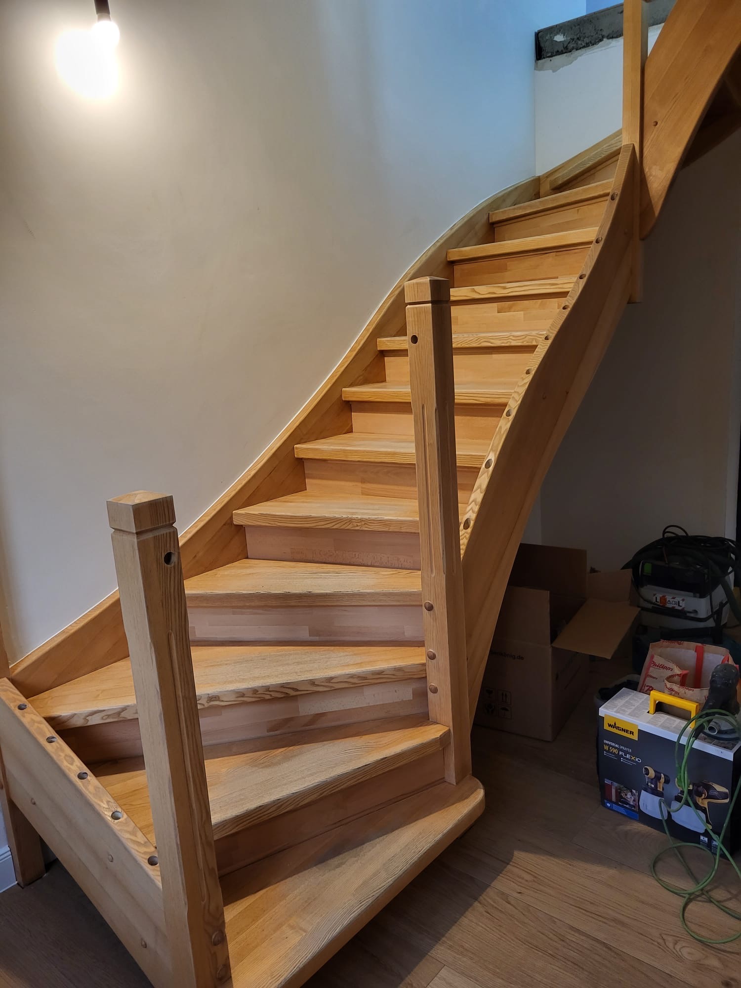 Treppe_vorher