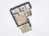 3D-Grundriss Wohnung 1