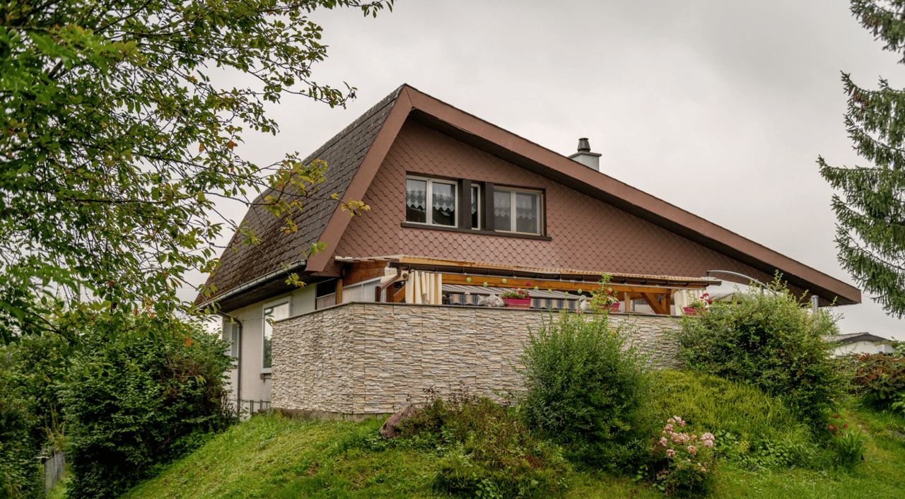 Haus in Stein am Rhein
