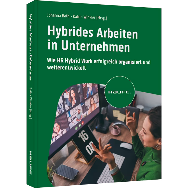 Hybrides Arbeiten in Unternehmen // Selina Schroeter