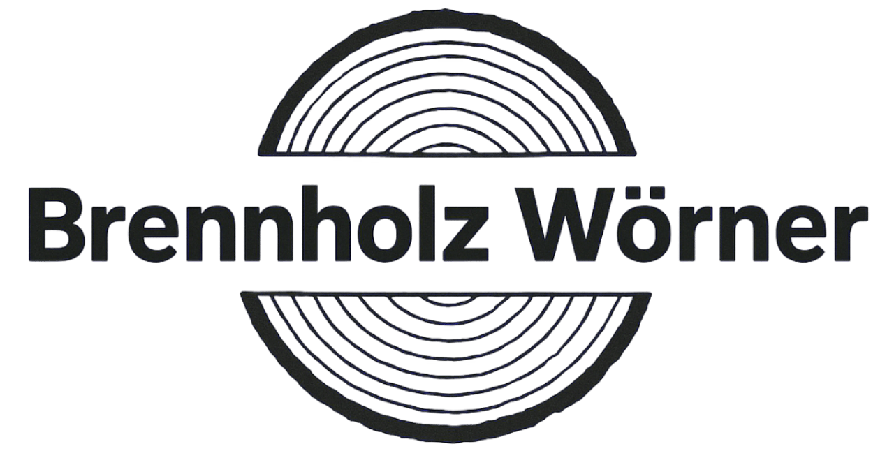 Brennholz Wörner Logo